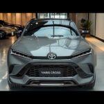 2025 トヨタヤリスクロス試乗レビュー！未来のSUVここにあり