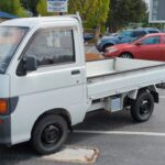 1995 Daihatsu Hijet Kei truck AT RWD EFI low miles
