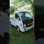 1997 Daihatsu Hijet IS.  4×4 .AC. heat. 5speed manual. only 18,700 miles