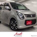 コンディション良好！ワゴンR　20周年記念モデル！装備充実な良質車入庫しました！＠2年保証つき中古車のエースオート　大阪　八尾　東大阪