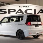 “2025年スズキスペーシアハイブリッド：コンパクトな力強さとエコ技術”
