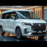 2025 スズキ・エブリイ登場！驚きの進化と実用性に注目せよ！
