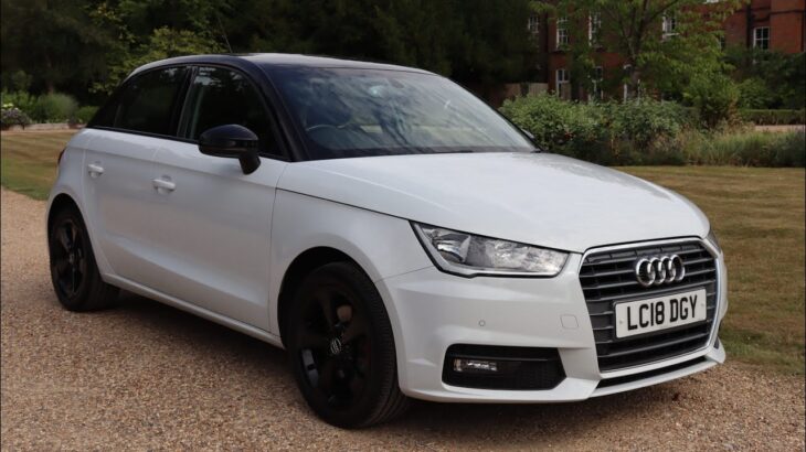 2018 Audi A1 1.4 TFSI Sport S Tronic 5dr | (Test Drive & Review)