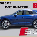 2018 Audi SQ5 2 9T B9 Quattro New Audi Buyer Purchase