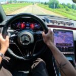 2023 Mercedes-Benz S 500 4MATIC – POV Test Drive