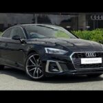 2024 Approved Used Audi A5 Coupe S line 35 TFSI 150 PS S tronic | Stoke Audi