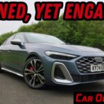 2025 Audi S5 First Drive: Refined, Yet Engaging
