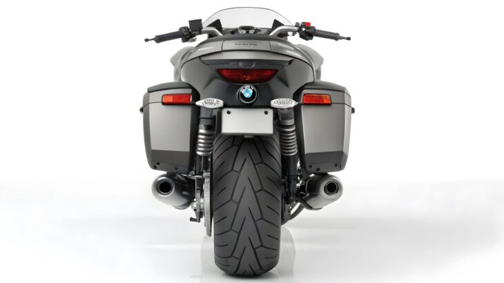 2025 BMW K 1600 GTL is OFFICIALLY REVEALED! A New King Released!