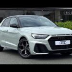 2025 Brand New Audi A1 1.0 TFSI 30 Black Edition Sportback S Tronic | Stoke Audi