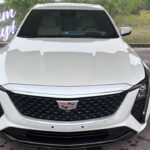 2025 Cadillac CT5 Premium Luxury 3 months later walk around!
