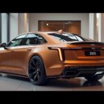 2025 Cadillac CTS Officially Unveiled, First Look