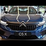 2025 Citroën C5 X Review | French Innovation Meets Modern Comfort | Motor Vehicles