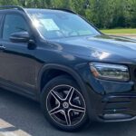 2025 Mercedes Benz GLB 250 Night Pkg POV Test Drive & Review