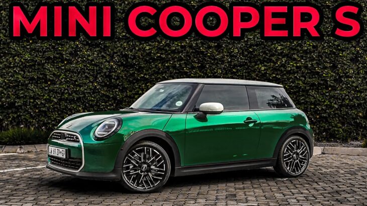 2025 Mini Cooper S Review: The Fun-Sized Rocket You Need to Drive
