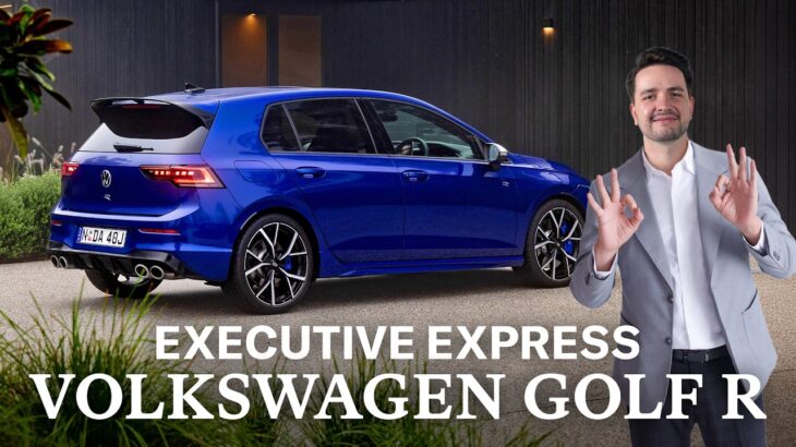 2025 Volkswagen Golf R (MK8.5) Review: The Best Premium Hot Hatch?
