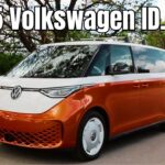 2025 Volkswagen ID. Buzz – Modern Nostalgia