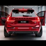 **”2025 Volvo XC60 Review: Is This the Safest SUV Ever Built?”**