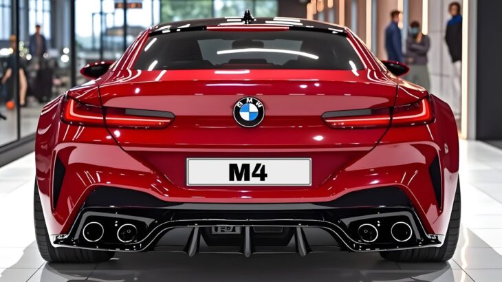 2026 BMW M4 Review: The Ultimate Performance Machine Just Got Better