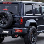 2026 Suzuki jimny Finally Unveiled First Look