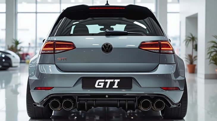 2026 Volkswagen Golf GTI Review: The Hot Hatch King Returns Better Than Ever