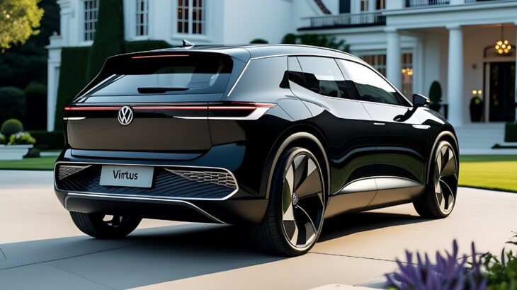 2026 Volkswagen Virtus Review: Next-Gen Sedan Unveiled!