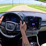 2026 Volvo XC40 B5 Ultra – POV Test Drive