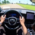 2026 Volvo XC60 B5 Plus – POV Test Drive