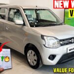 New 2025 Maruti Suzuki Wagon-R Vxi Model🔥नई ऑन रोड किमत के साथ