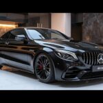 2025年式メルセデス・ベンツCクラスが常識を覆す！高級車の未来はこれだ！