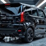 🚐ついに登場！2025年新型スズキ・エブリイを徹底解説！