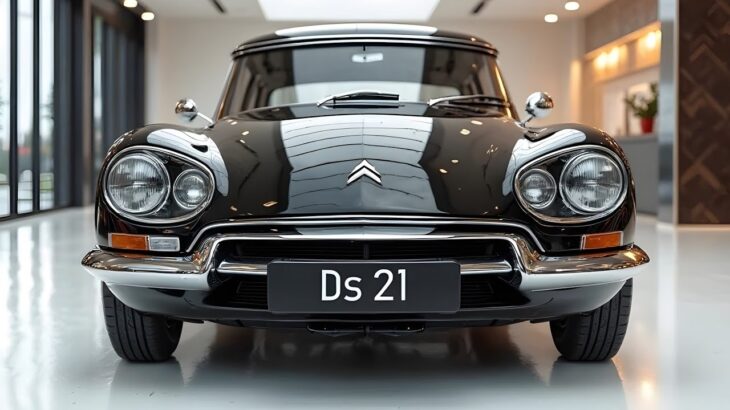 2026 Citroën DS 21 Review – French Luxury REINVENTED! (Interior, Performance & Price Breakdown)