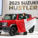 【最新2025年モデル】スズキ ハスラー徹底レビュー！これは軽の革命だ！