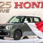【2025年最新】ホンダN-ONE徹底レビュー！進化したデザインと走りを体感せよ！