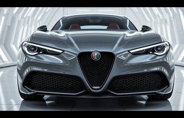 2025 Alfa Stelvio SUV – Better Than BMW or Audi? Full Comparison!