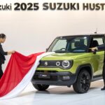 「2025年新型スズキ・ハスラー登場！タフワイルド仕様で都会もアウトドアも完全対応」