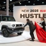 「【完全解説】新型スズキ・ハスラー2025年モデル登場！進化した内外装＆最新装備がすごい！」