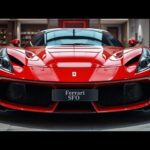 “Ferrari’s Fastest Car in History – SF90 Driven & Reviewed by Her!”