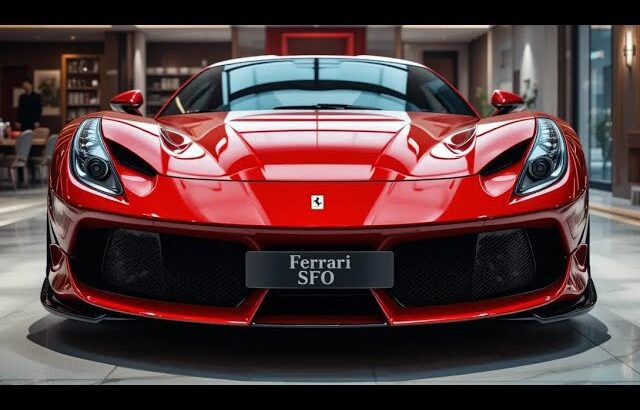 “Ferrari’s Fastest Car in History – SF90 Driven & Reviewed by Her!”
