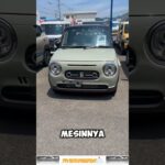Ini diaaa Suzuki Lapin LC☝️#shorts #shortsvideo #shortsfeed #shortsviral #suzuki #fyp