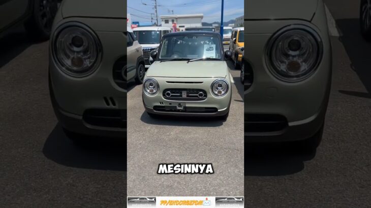 Ini diaaa Suzuki Lapin LC☝️#shorts #shortsvideo #shortsfeed #shortsviral #suzuki #fyp