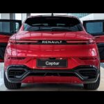 2025 Renault Captur – First Look, Features & Full Review!