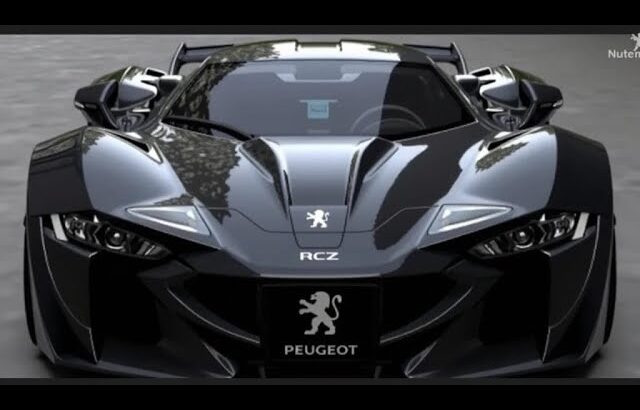 2026 RCZ試乗レビュー｜走りもデザインも異次元レベル