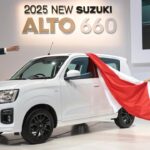 【2025年最新】新型スズキ・アルト660登場！燃費・価格・安全性が最強の軽自動車を徹底解説！