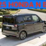 EV】2025年ホンダN-BOXはもはや“車”じゃない!? 最新軽自動車レビュー」