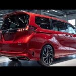 2026年新型ホンダN-WGN登場！驚きの進化と最新機能を大公開！