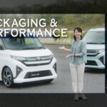 機能紹介ムービー ムーヴ 基本性能　ダイハツ公式