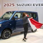 「スズキ・エブリイ 2025年モデル徹底レビュー！驚きの実用性と進化した魅力とは？」