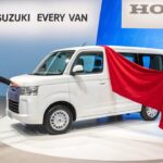 2025年式 スズキ・エブリイバン 徹底レビュー｜実用性の王様！