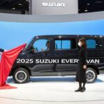 2025年式 スズキ・エブリイバン 徹底レビュー｜実用性の王様！