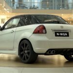2026 Honda N WGN Finally Revealed – Smart Kei Car Gets a Futuristic Makeover!